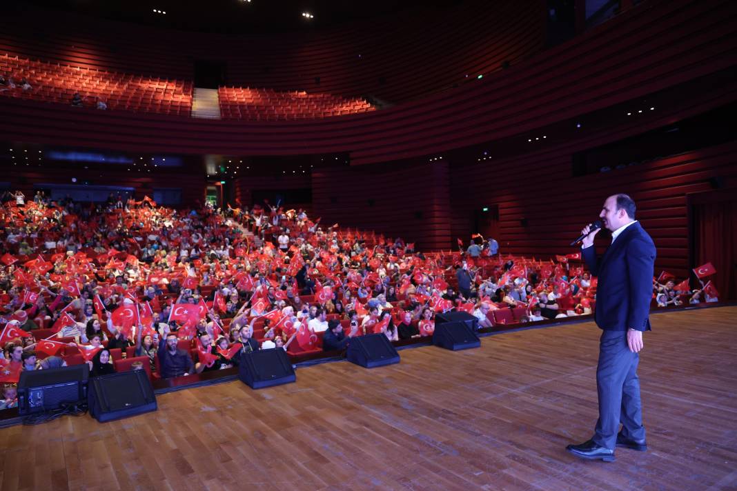 Konya’da çocuklar bu bayramı unutamayacak 8